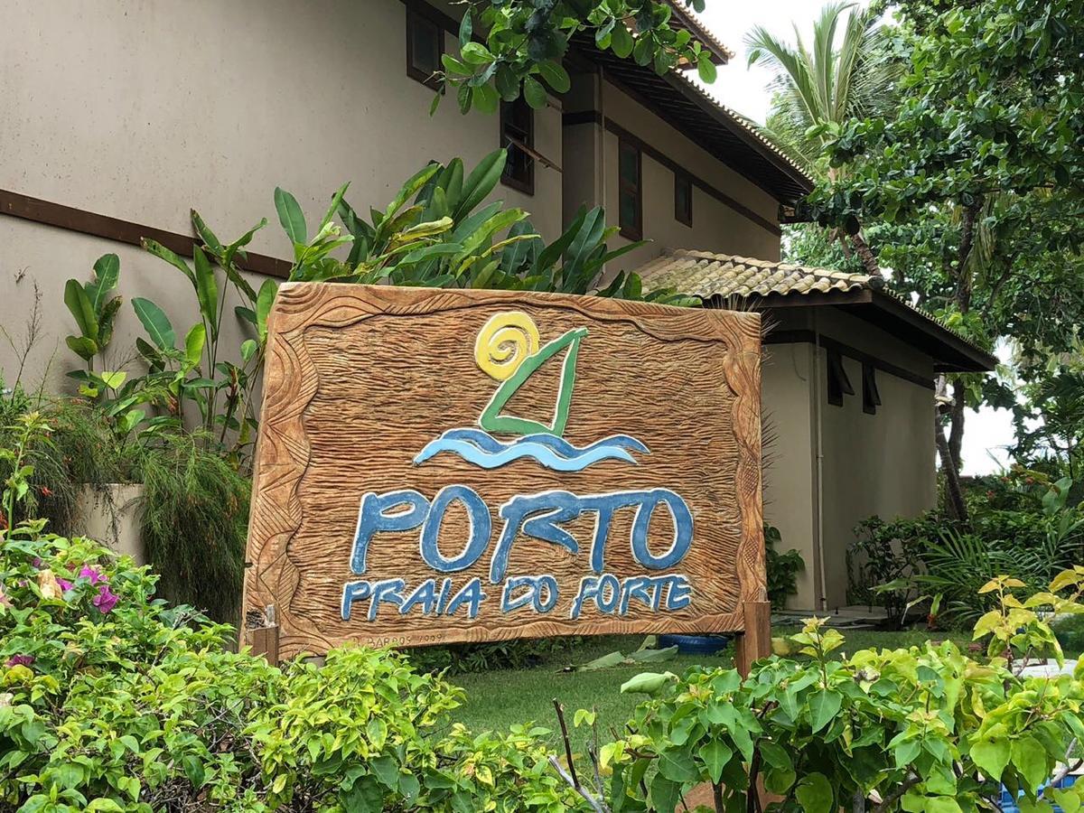 Porto Do Apartment Praia do Forte